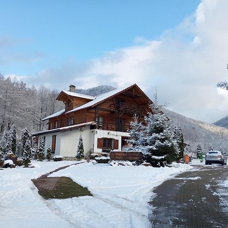 Gasthaus Maria Borlova 외부 사진