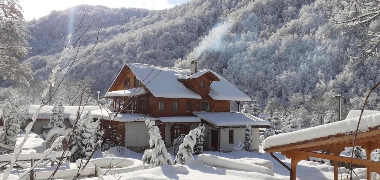 Gasthaus Maria Borlova 외부 사진