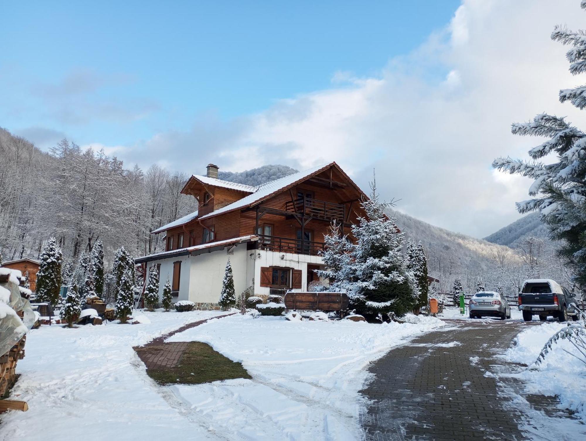 Gasthaus Maria Borlova 외부 사진