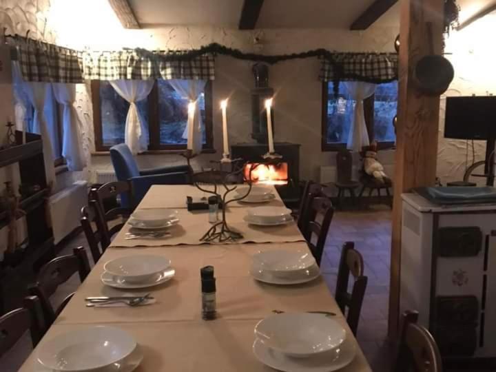 Gasthaus Maria Borlova 외부 사진