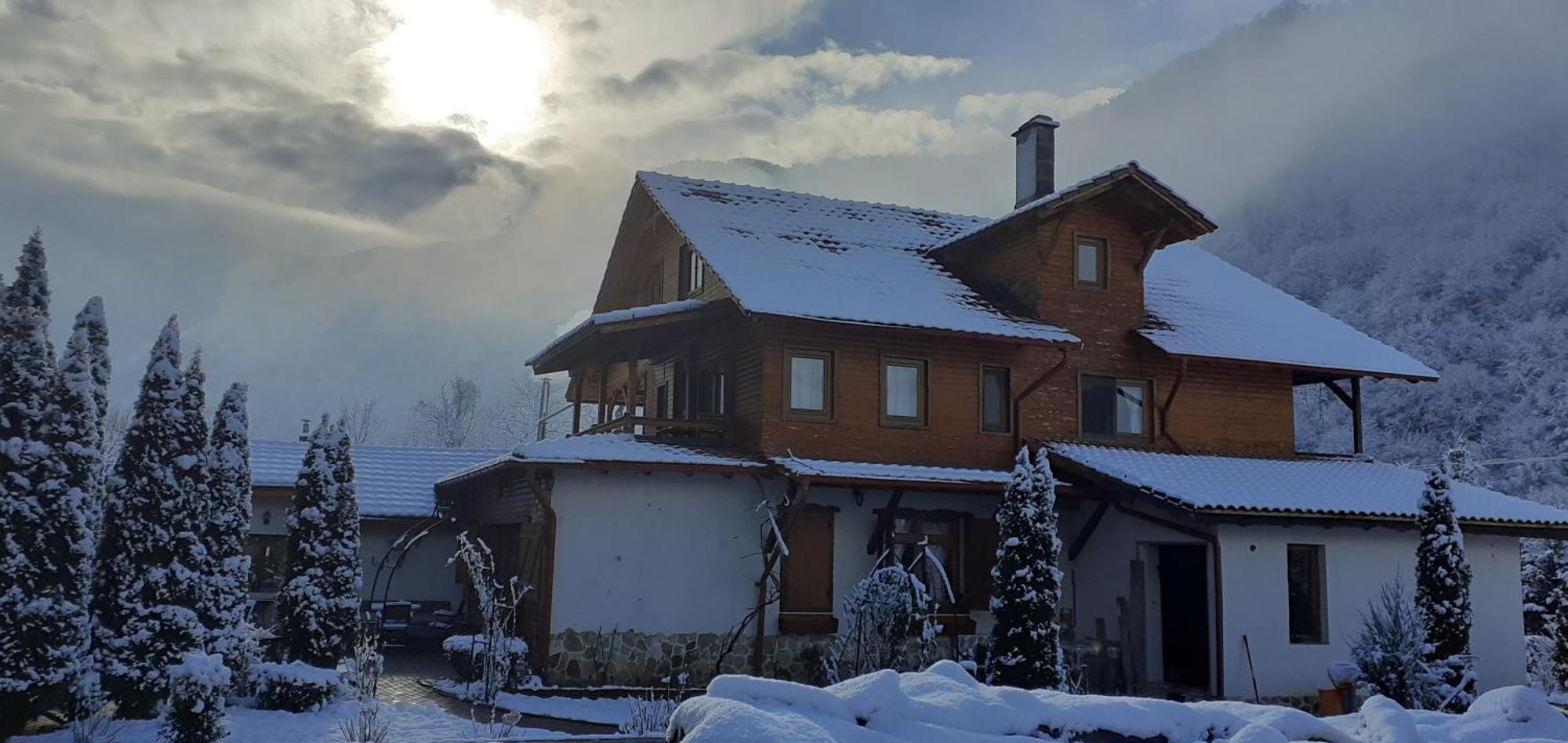 Gasthaus Maria Borlova 외부 사진