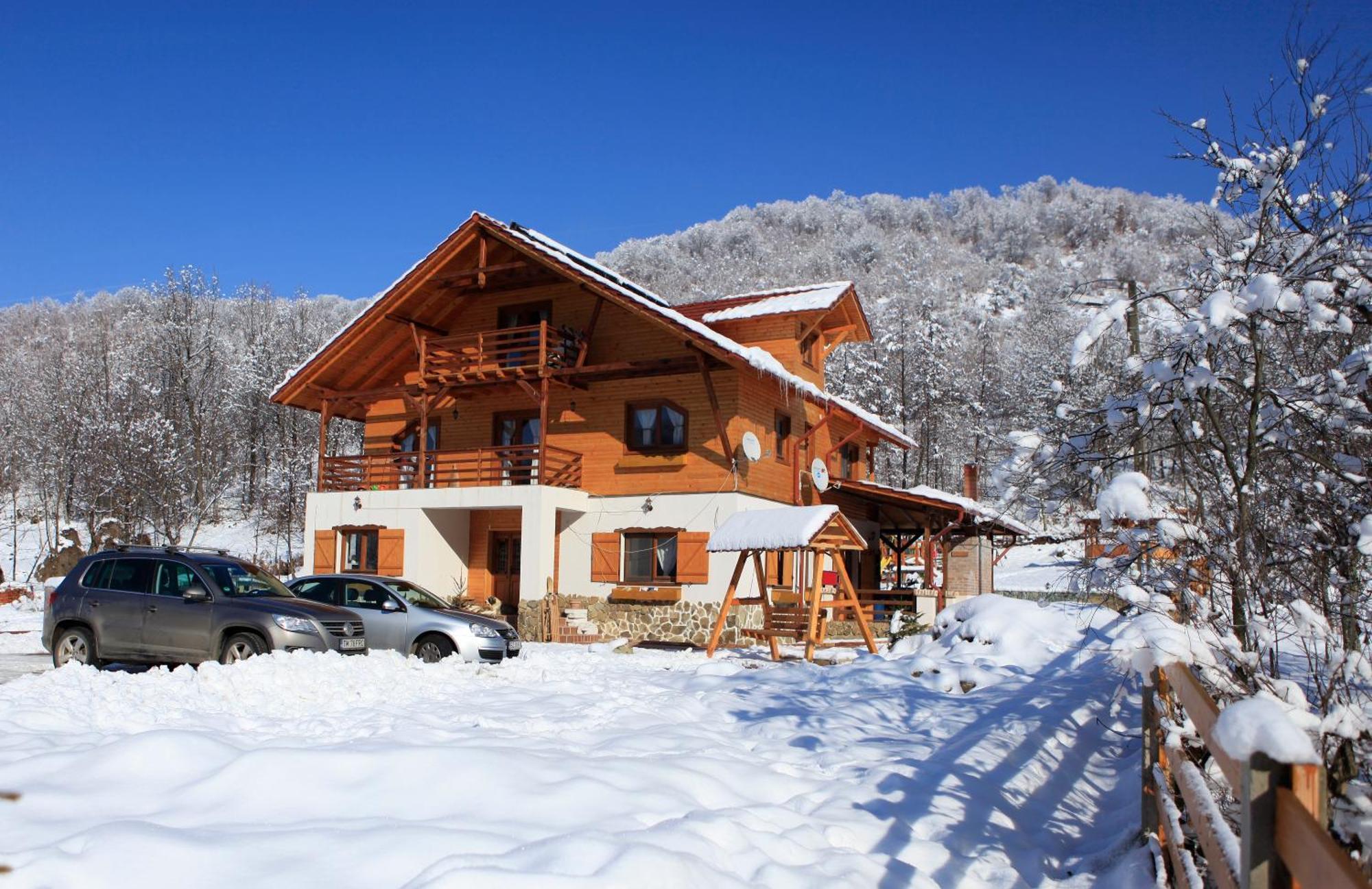 Gasthaus Maria Borlova 외부 사진