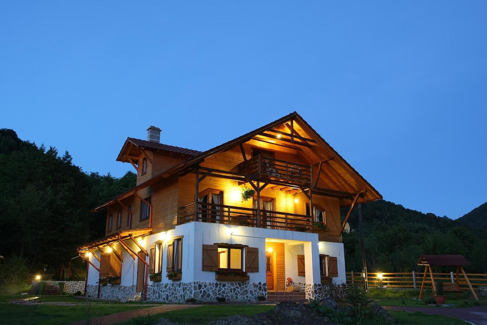 Gasthaus Maria Borlova 외부 사진