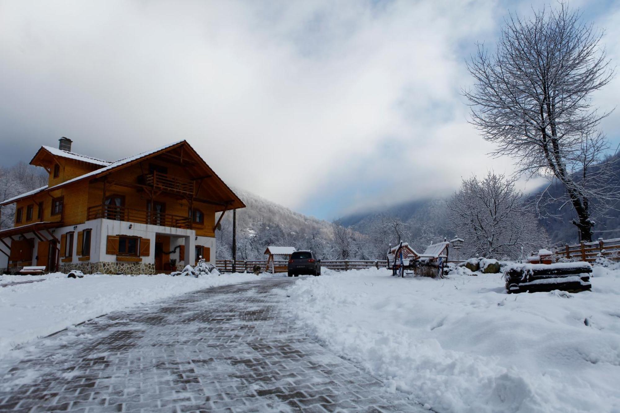 Gasthaus Maria Borlova 외부 사진
