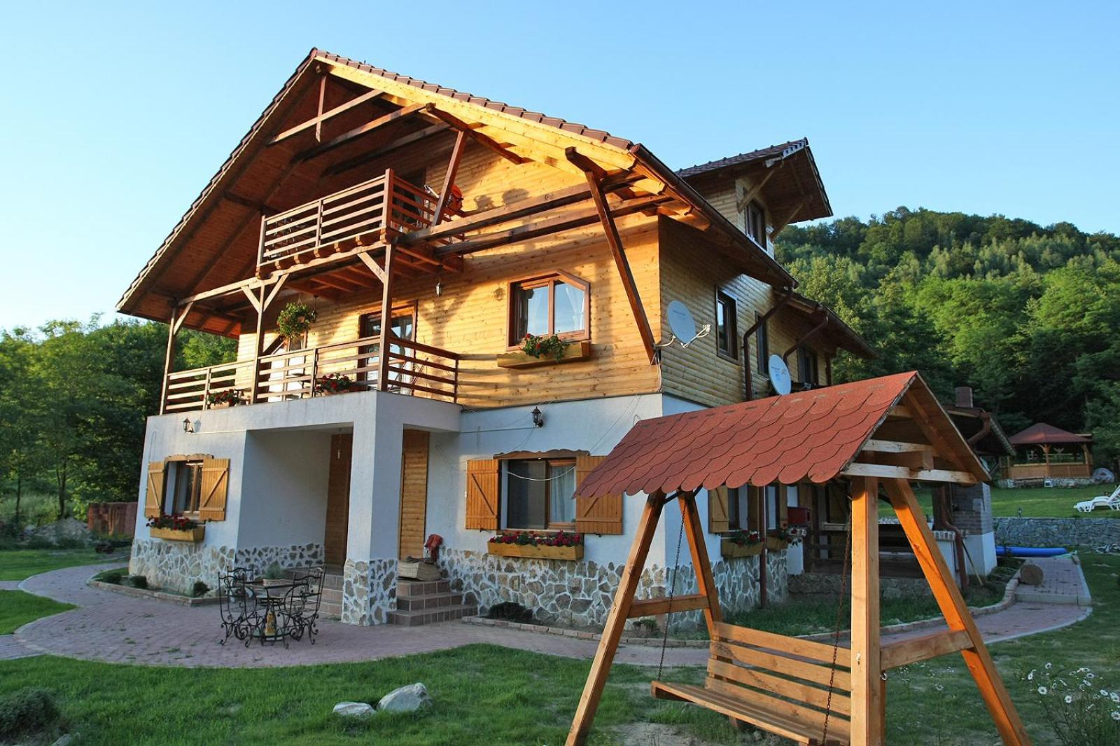 Gasthaus Maria Borlova 외부 사진