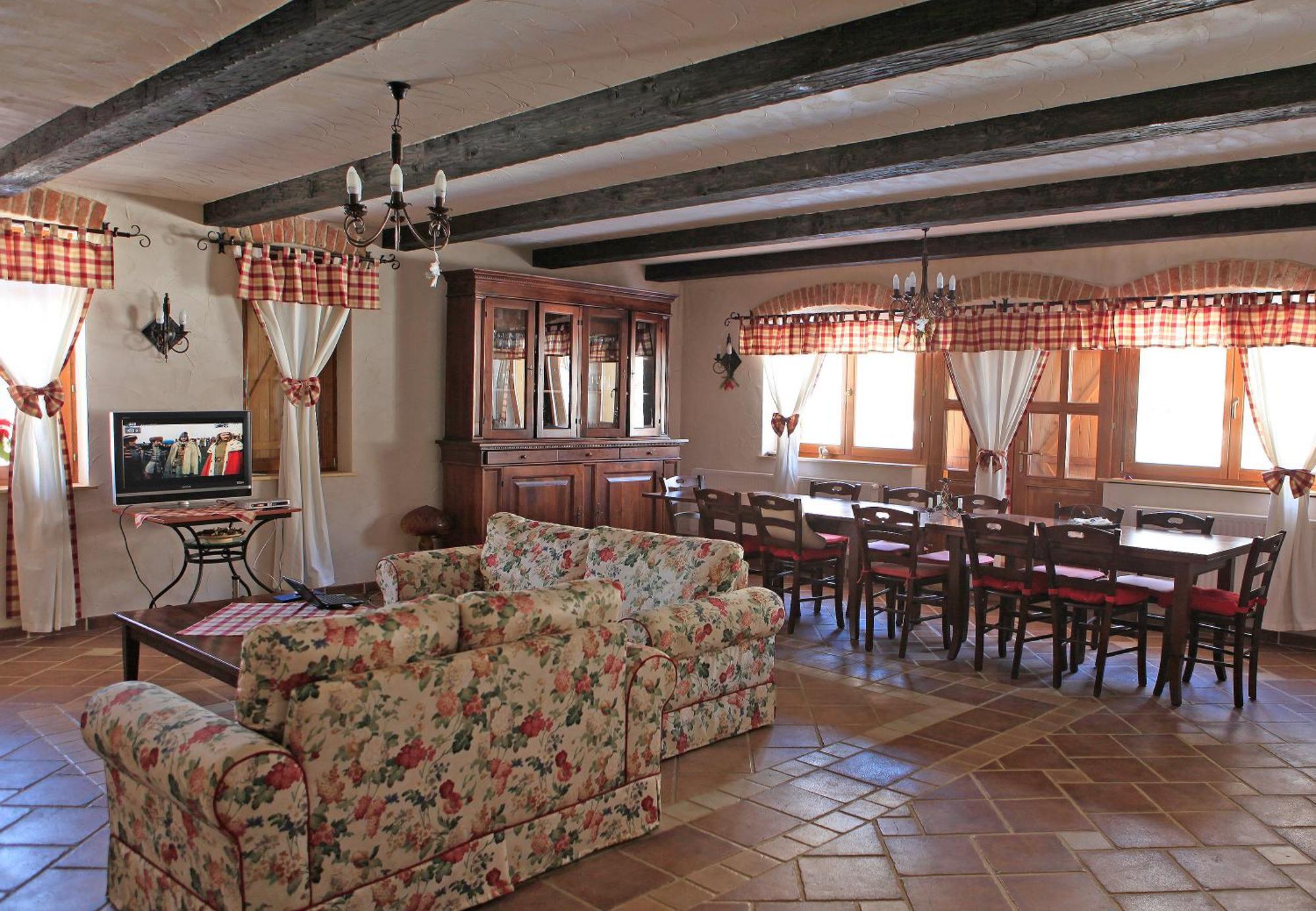 Gasthaus Maria Borlova 외부 사진