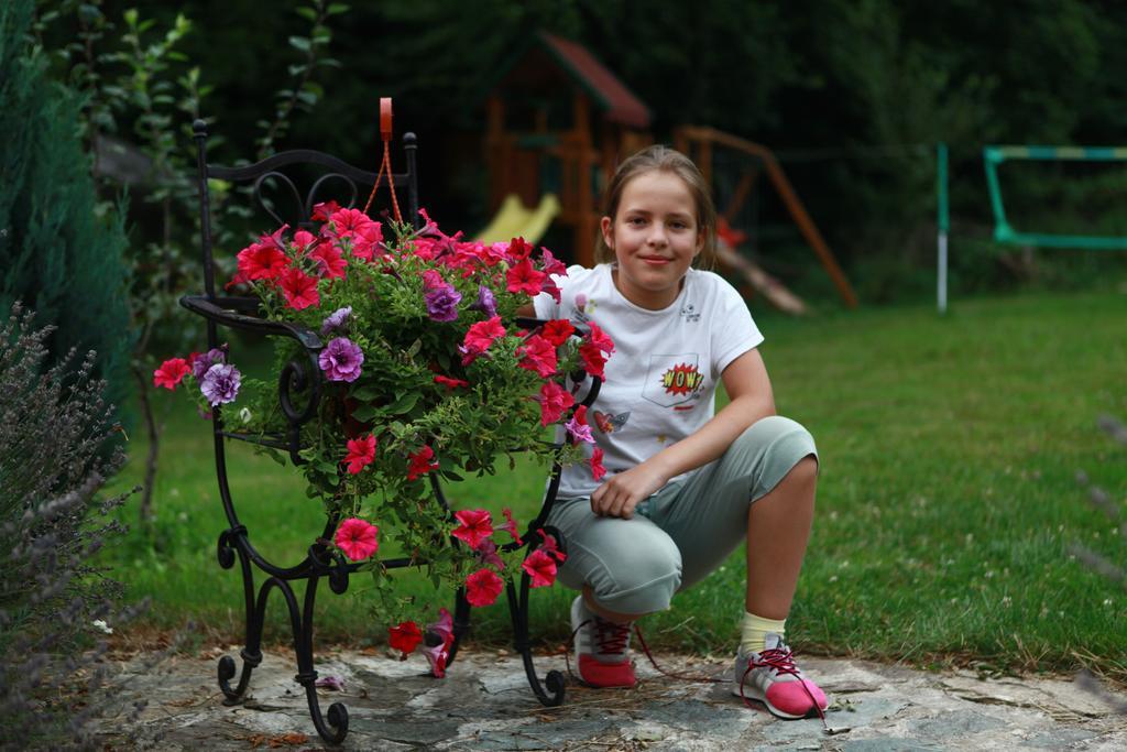 Gasthaus Maria Borlova 외부 사진