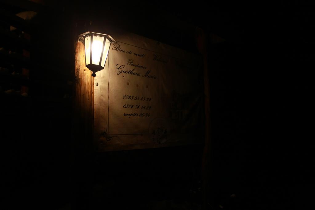 Gasthaus Maria Borlova 외부 사진