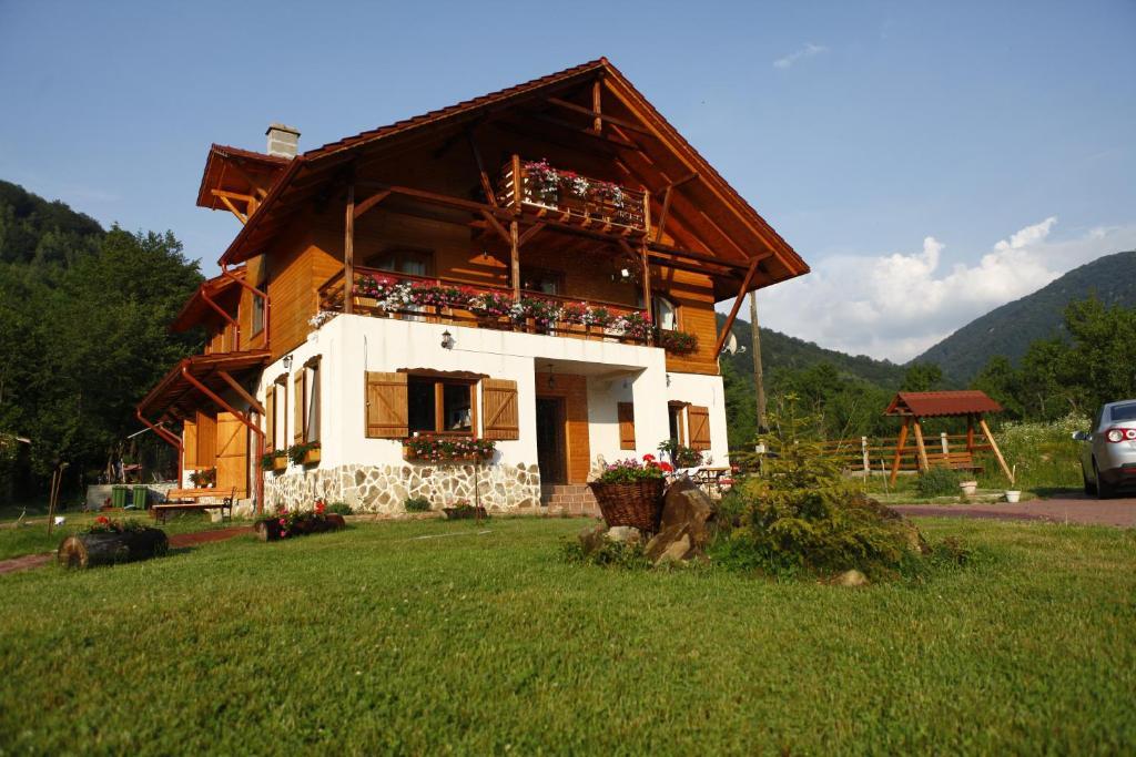 Gasthaus Maria Borlova 외부 사진