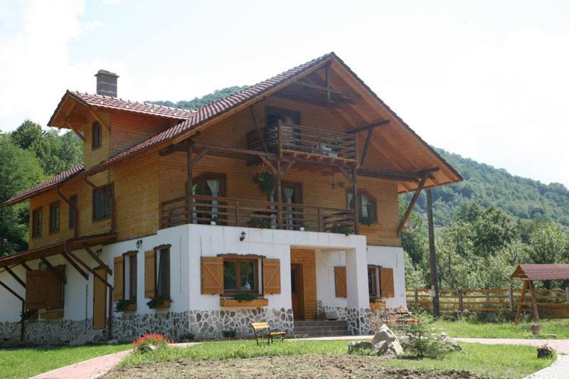 Gasthaus Maria Borlova 외부 사진