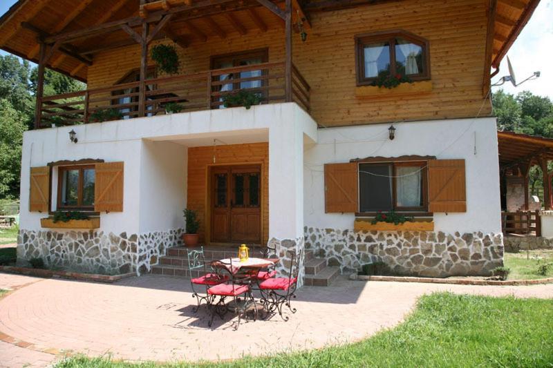 Gasthaus Maria Borlova 외부 사진