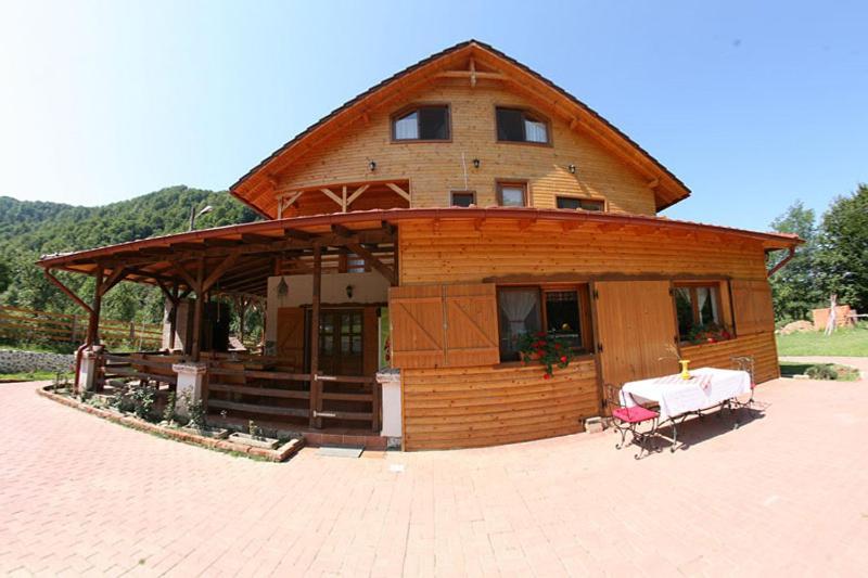 Gasthaus Maria Borlova 외부 사진