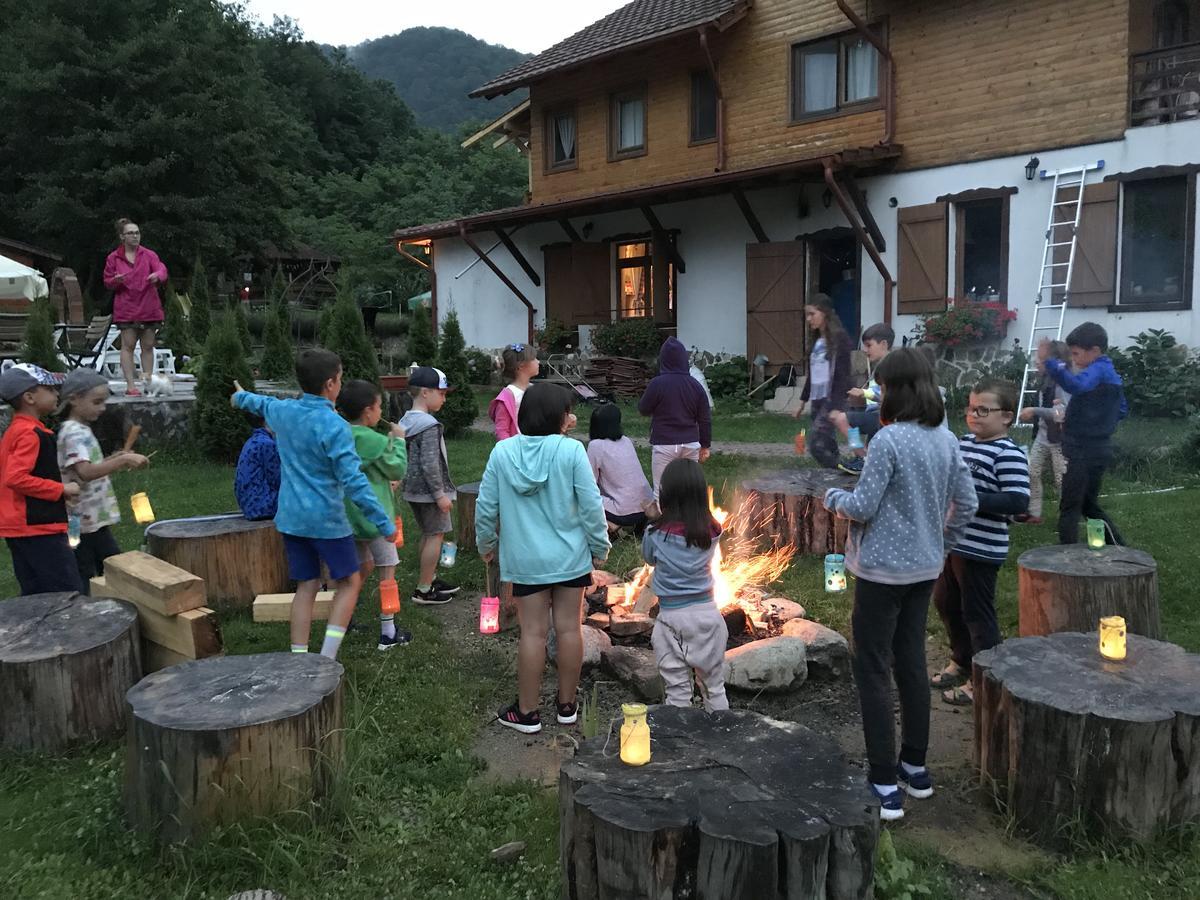 Gasthaus Maria Borlova 외부 사진