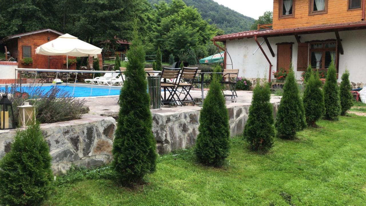 Gasthaus Maria Borlova 외부 사진